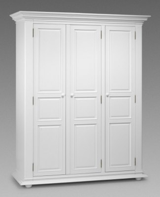 Josephine 3 Door Fitted Wardrobe