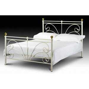 , Cadiz 4FT 6 Double Bedstead