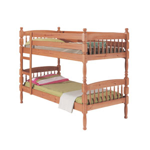 , Milano, 3FT Single Bunk Bed