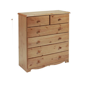 , Verona, 4+2 Drawer Chest