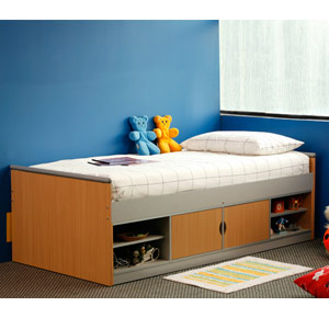 , Zodiac, 3FT Single Bedstead