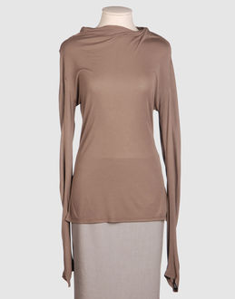 TOPWEAR Long sleeve t-shirts WOMEN on YOOX.COM