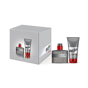 James Bond 007 Quantum Gift Set