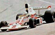 1:18 Minichamps Mclaren Ford M23 Texaco 1975 - J.Mass - Pre-Order