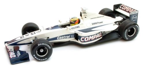 1-18 Scale 1:18 Minichamps Williams BMW 2000 Showcar FW22 - R.Schumacher