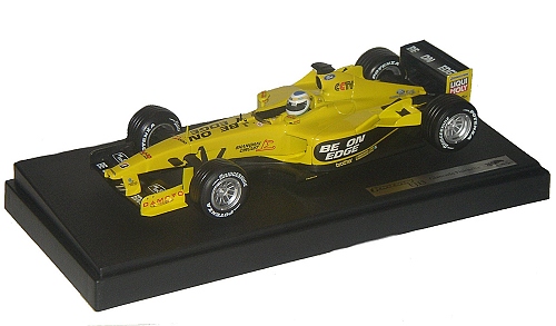 1:18 Scale Jordan EJ13 - G.Fisichella