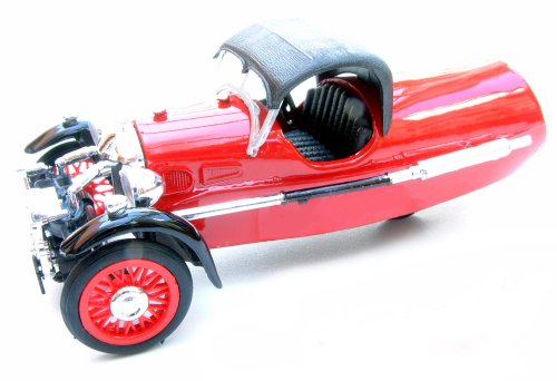 1:43 Model Morgan MX-4 Super Sport