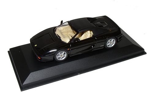 Ferrari F355 Soft Top - Black