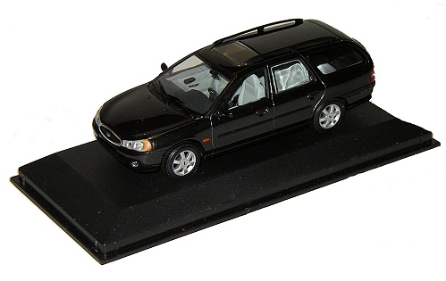 Ford Mondeo Break Estate 1997 - Black