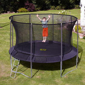 ft Genius Trampoline