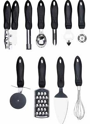 Piece Kitchen Gadget Set with Caddie