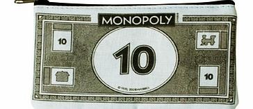 Pound Note Monopoly Coin Purse