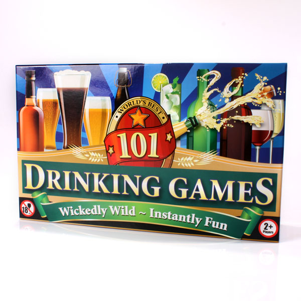 101 Drinking Games