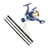 John Wilson Avon Quiver Rod and Reel