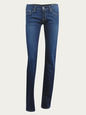 18TH AMENDMENT JEANS DARK WASH 26 18TH-R-HAYWORTH