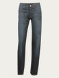 18TH AMENDMENT JEANS GREY CAST DENIM 26