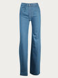 18TH AMENDMENT JEANS PALE BLUE 27 18TH-U-BACALL