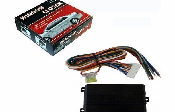 2 window closure module for all cars 2 Window Closure Module For All Car Alarm And Central Locking Systems