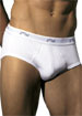 Classics contour pouch brief