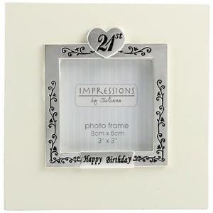 Happy Birthday Photo Frame