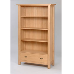 25810 Ruddiman - Balmoral Light  Bookcase