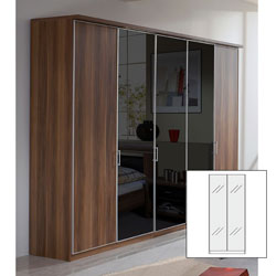 Wiemann - New York  2 Door Wardrobe