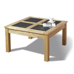 Stock - Atlantis  Square Coffee Table