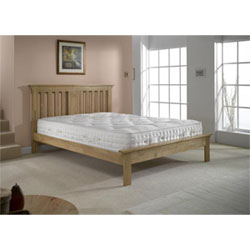 Dreamworks - Sienna  5FT Kingsize Wooden Bedstead