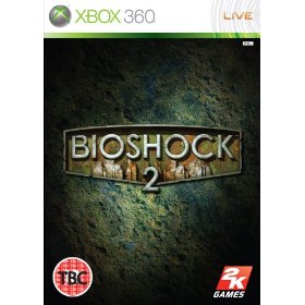 Bioshock 2 Xbox 360