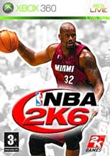 NBA 2K6 Xbox 360