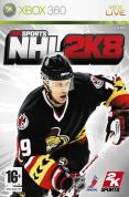 NHL 2K8 Xbox 360