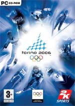 2K Games Torino 2006 Winter Olympics PC