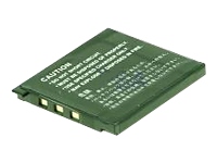 Digital Camera Battery 3.7v 720mAh