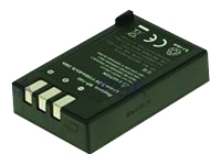 2POWER Digital Camera Battery 7.2v 1150mAh