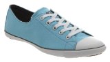 Converse Ct Lite Ox Lt.blue/charc - 7 Uk