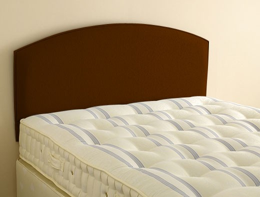 Malibu Headboard - Chocolate