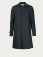 3.1 PHILLIP LIM OUTERWEAR NAVY M 31-R-8031DCNM