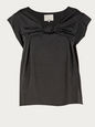 TOPS BLACK 6 US 31-T-S208-2198SPF