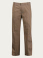 3.1 PHILLIP LIM TROUSERS BROWN 34 UK