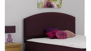 Malibu Headboard - Plum