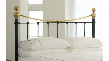 Rebecca Metal Headboard