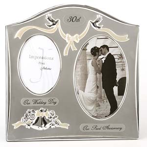 Anniversary Photo Frame