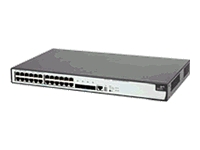 3Com Switch 5500-EI - switch - 24 ports