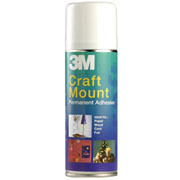 Craftmount Spray Adhesive