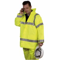 Keepsafe Hi-Vis Jacket XL