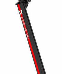 Stylus 25 Team Carbon/aluminium Seatpost