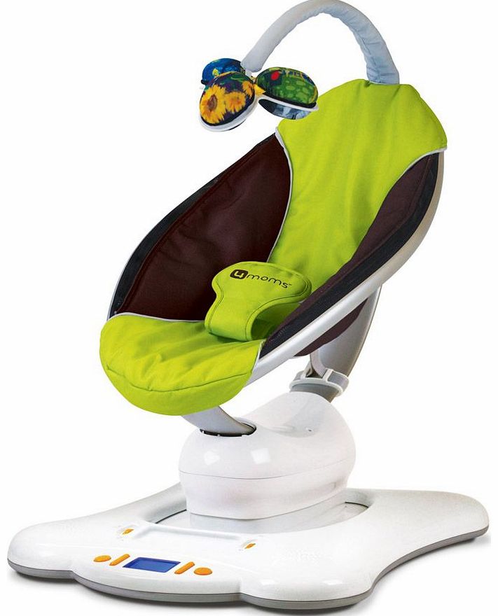 4moms MamaRoo Baby Bouncer/Swing Green 2014