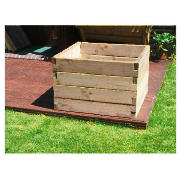 4 tier sleeper planter