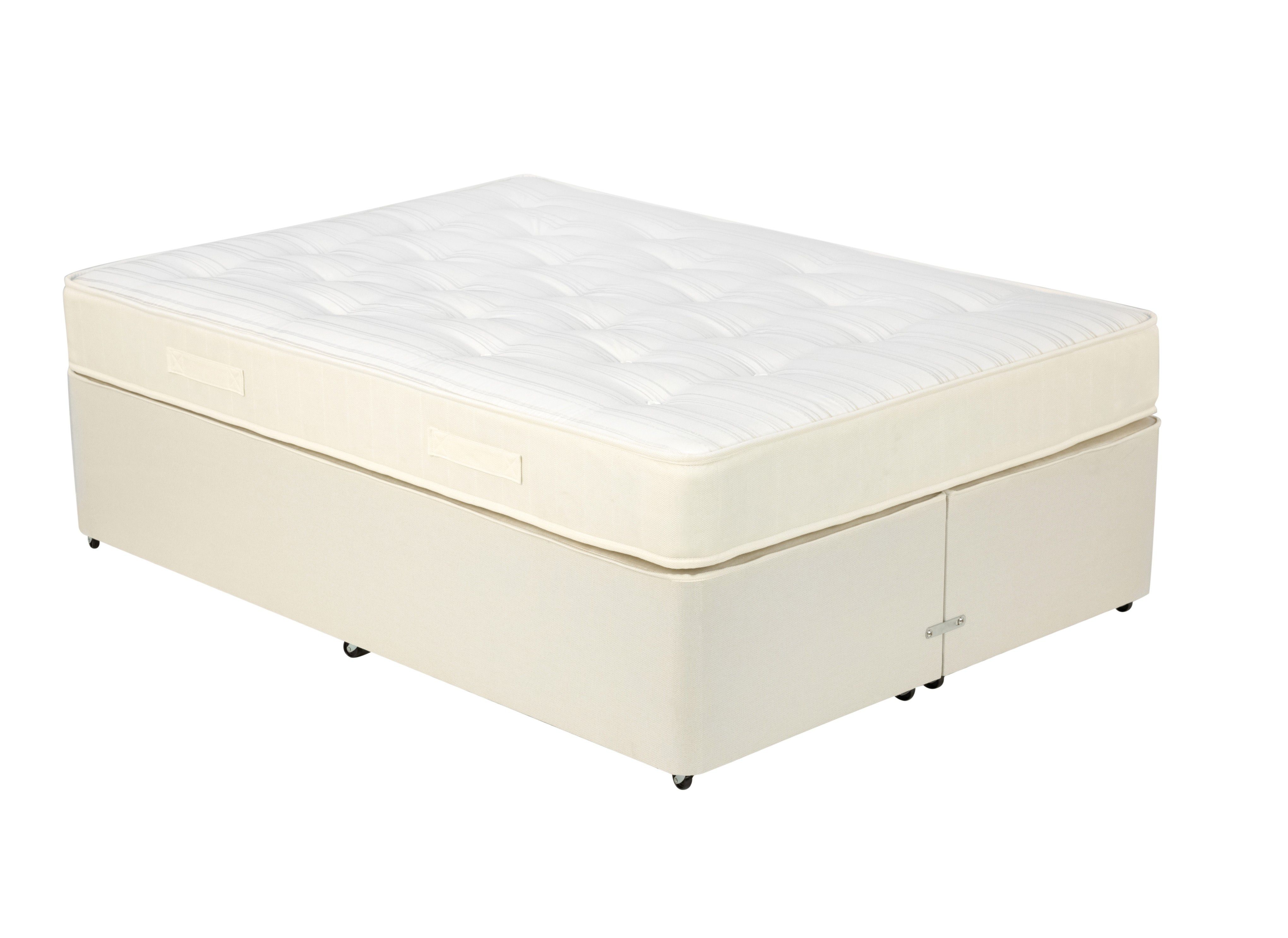 Henley Pocket Spring Divan Bed - Firm