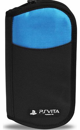 Licensed PS Vita Travel Case - Blue